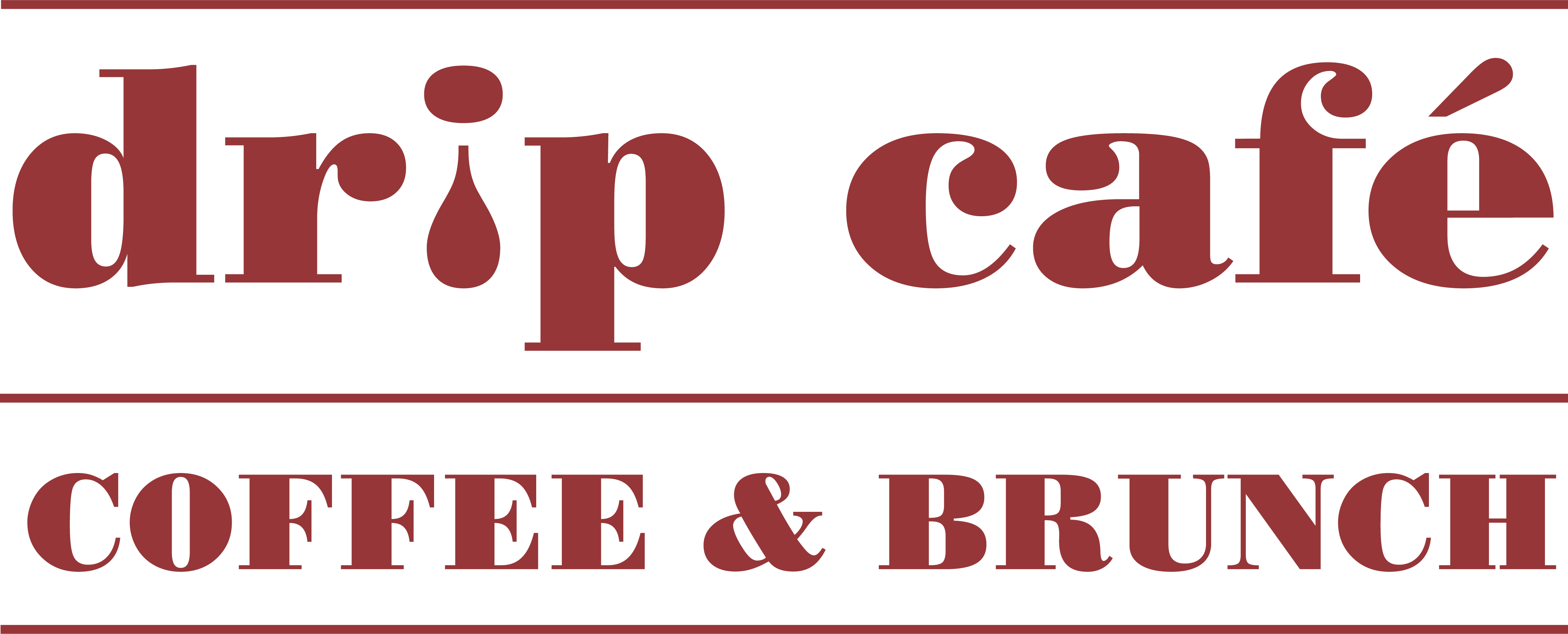 Drip Cafe logo